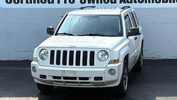 2009 Jeep Patriot Sport