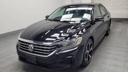 2020 Volkswagen Passat R-Line