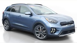 2021 Kia Niro Touring