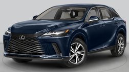 2026 Lexus RX 350 Premium+