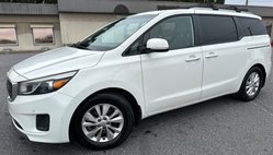 2017 Kia Sedona LX