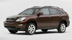 2009 Lexus RX 350 Base
