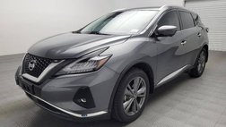 2019 Nissan Murano Platinum