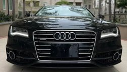 2013 Audi A7 3.0T quattro Prestige