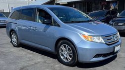 2012 Honda Odyssey EX-L