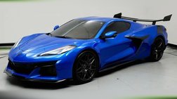 2024 Chevrolet Corvette Z06
