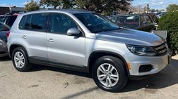 2012 Volkswagen Tiguan SE