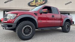 2014 Ford F-150 SVT Raptor