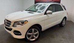 2018 Mercedes-Benz GLE-Class GLE 350