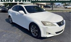 2006 Lexus IS 250 Base