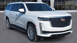 2022 Cadillac Escalade ESV Premium Luxury