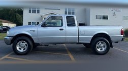 2003 Ford Ranger Edge
