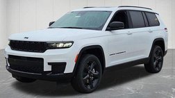 2025 Jeep Grand Cherokee L Altitude X
