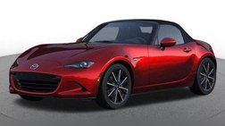 2026 Mazda MX-5 Miata Grand Touring
