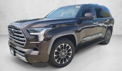 2024 Toyota Sequoia Limited