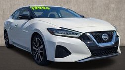 2021 Nissan Maxima 3.5 SV