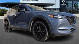 2021 Mazda CX-5 Carbon Edition