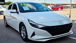 2022 Hyundai Elantra SE