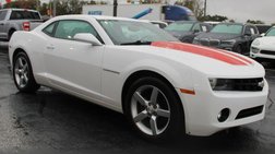 2010 Chevrolet Camaro LT