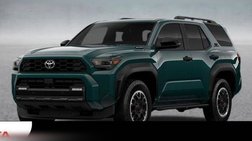 2026 Toyota 4Runner Hybrid TRD Off Road Premium