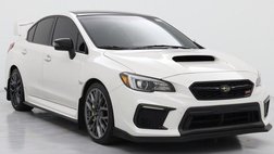 2019 Subaru WRX AWD