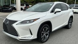 2022 Lexus RX 450h Base