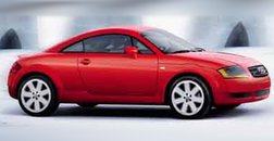 2003 Audi TT 225hp quattro