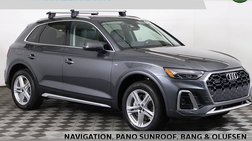 2024 Audi Q5 e quattro S line Prem Pl 55 TFSI
