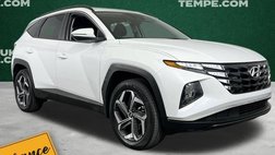 2023 Hyundai Tucson Plug-In Hybrid SEL