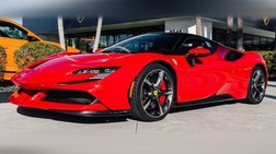 2022 Ferrari SF90 Stradale Base