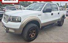 2004 Ford F-150 Lariat
