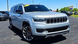 2023 Jeep Wagoneer L Series III