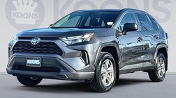 2023 Toyota RAV4 Hybrid LE