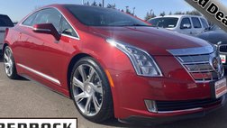 2014 Cadillac ELR Base