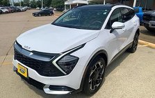 2025 Kia Sportage SX-Prestige