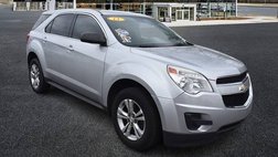 2013 Chevrolet Equinox LS