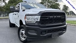 2023 Ram Ram Pickup 3500 Tradesman