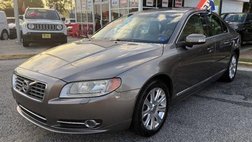 2011 Volvo S80 3.2