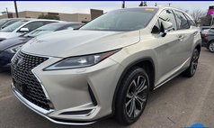 2021 Lexus RX 350L Base