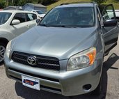 2007 Toyota RAV4 Base