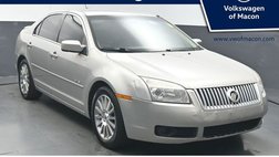 2008 Mercury Milan I-4
