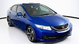 2014 Honda Civic Si