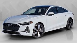 2025 Audi A5 quattro Premium Plus TFSI