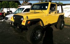 2005 Jeep Wrangler Unlimited