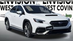2022 Subaru WRX Base