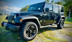 2011 Jeep Wrangler Unlimited Sport