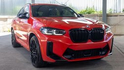 2023 BMW X4 M Base