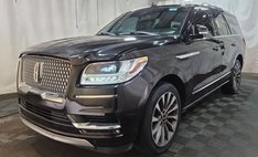 2020 Lincoln Navigator Reserve