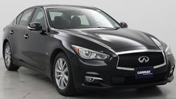 2016 Infiniti Q50 3.0T Premium