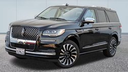2023 Lincoln Navigator Black Label